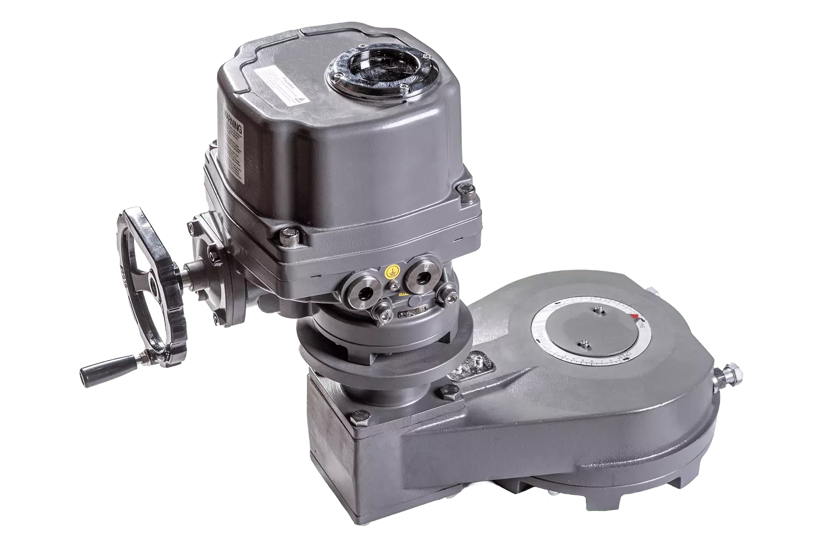 Электрический привод MV